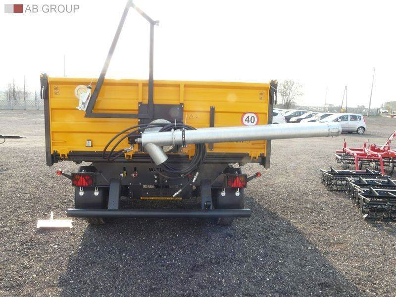 WMR Brzostków PZHB 140 Schneckenförderer/Auger Con - Fördertechnik: das Bild 1 WMR Brzostków PZHB 140 Schneckenförderer/Auger Con - Fördertechnik: das Bild 1
