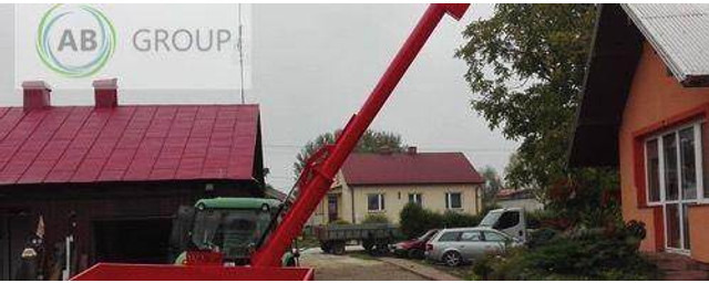 WMR Brzostków przenośnik ślimakowy PZP 220 - Fördertechnik: das Bild 1 WMR Brzostków przenośnik ślimakowy PZP 220 - Fördertechnik: das Bild 1