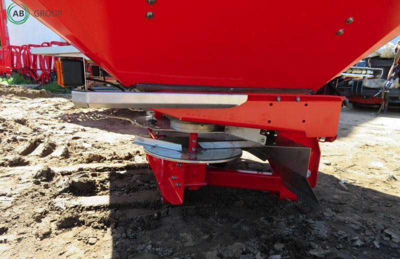 Woprol fertilizer spreader Junior II Plus - Düngerstreuer: das Bild 4 Woprol fertilizer spreader Junior II Plus - Düngerstreuer: das Bild 4