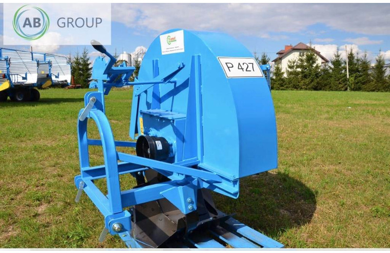 ZAMET obsypnik pryzm i kopców P427 - Mähwerk: das Bild 4 ZAMET obsypnik pryzm i kopców P427 - Mähwerk: das Bild 4