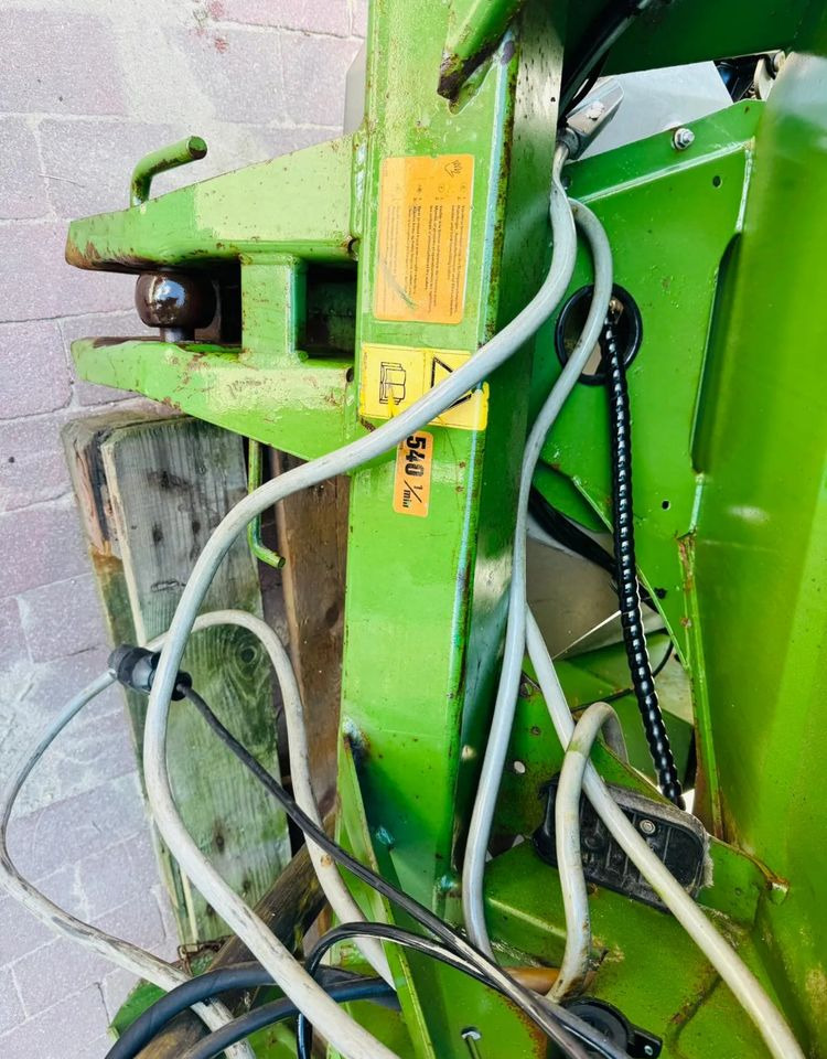 Amazone ZA-M maxiS - Düngerstreuer: das Bild 5 Amazone ZA-M maxiS - Düngerstreuer: das Bild 5