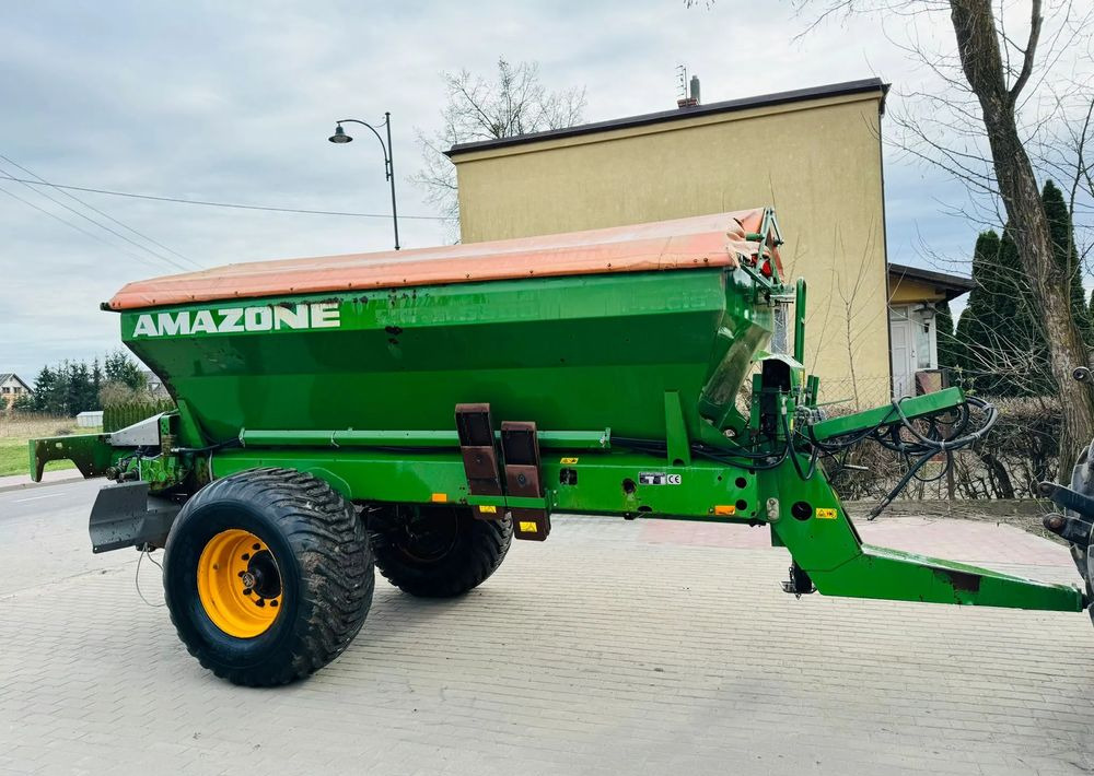 Amazone ZG-B PRECIS - Andere Technik: das Bild 1 Amazone ZG-B PRECIS - Andere Technik: das Bild 1