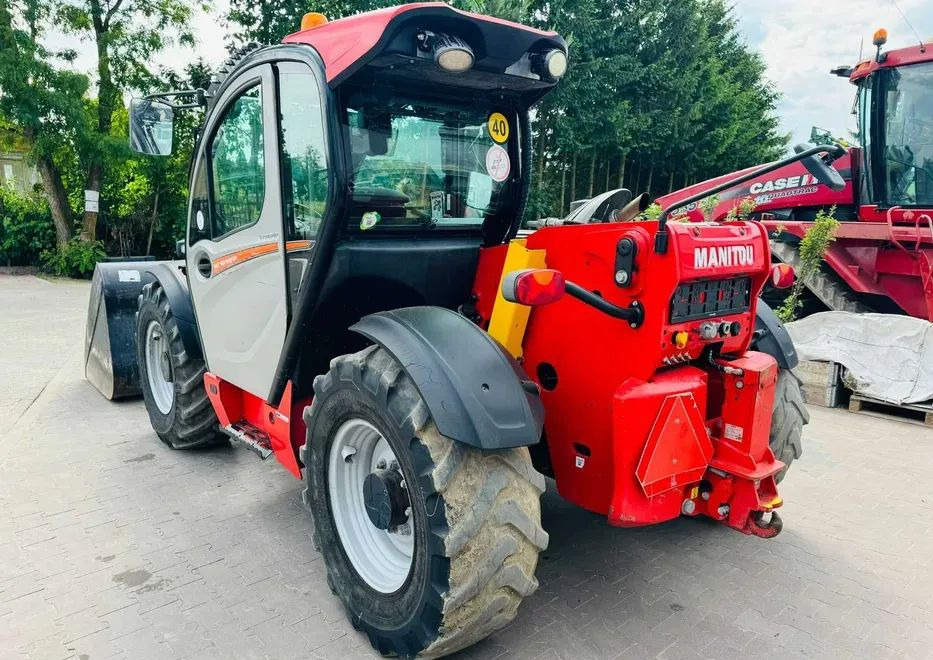 Manitou 741-140 V+ PREMIUM - Andere Technik: das Bild 4 Manitou 741-140 V+ PREMIUM - Andere Technik: das Bild 4