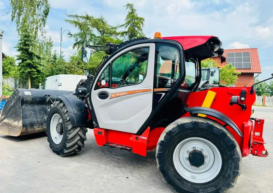 Manitou 741-140 V+ PREMIUM - Andere Technik: das Bild 1 Manitou 741-140 V+ PREMIUM - Andere Technik: das Bild 1