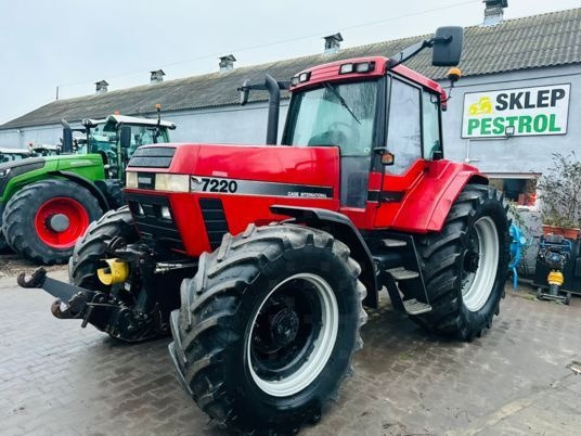 Case IH MAGNUM 7220 - Traktor: das Bild 5 Case IH MAGNUM 7220 - Traktor: das Bild 5