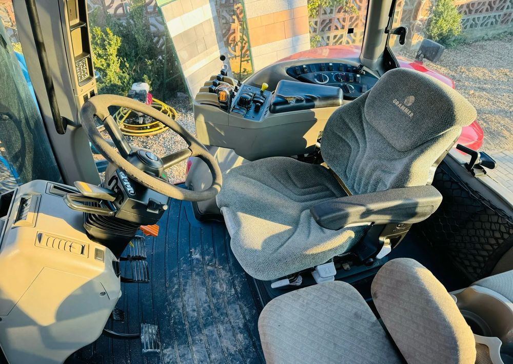 Traktor Case IH Magnum 280: das Bild 15