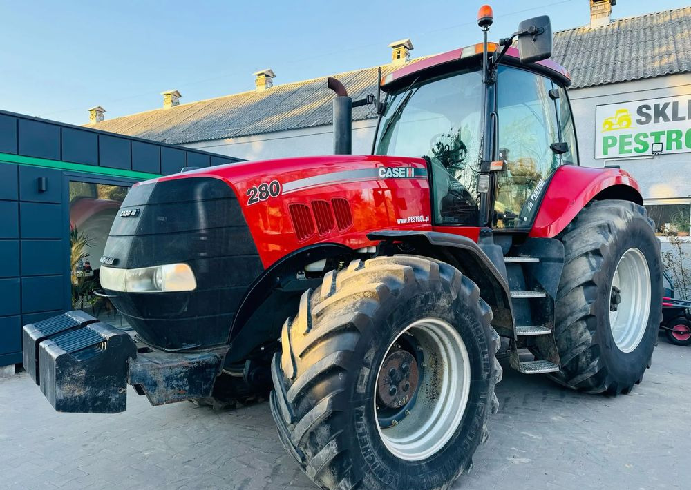 Traktor Case IH Magnum 280: das Bild 6