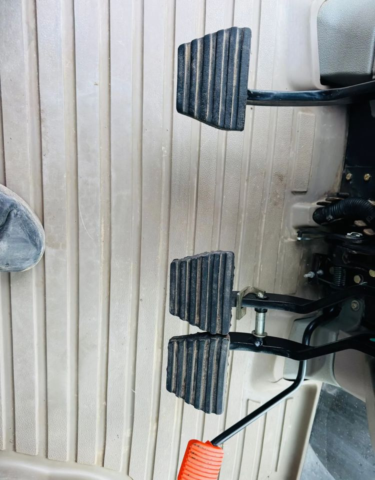 Traktor Case IH Maxxum 110: das Bild 13 Traktor Case IH Maxxum 110: das Bild 13