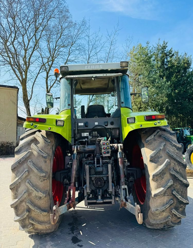 Claas Ares 836 RZ - Traktor: das Bild 4 Claas Ares 836 RZ - Traktor: das Bild 4