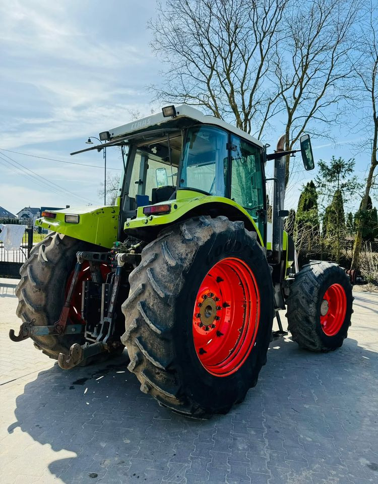 Claas Ares 836 RZ - Traktor: das Bild 3 Claas Ares 836 RZ - Traktor: das Bild 3