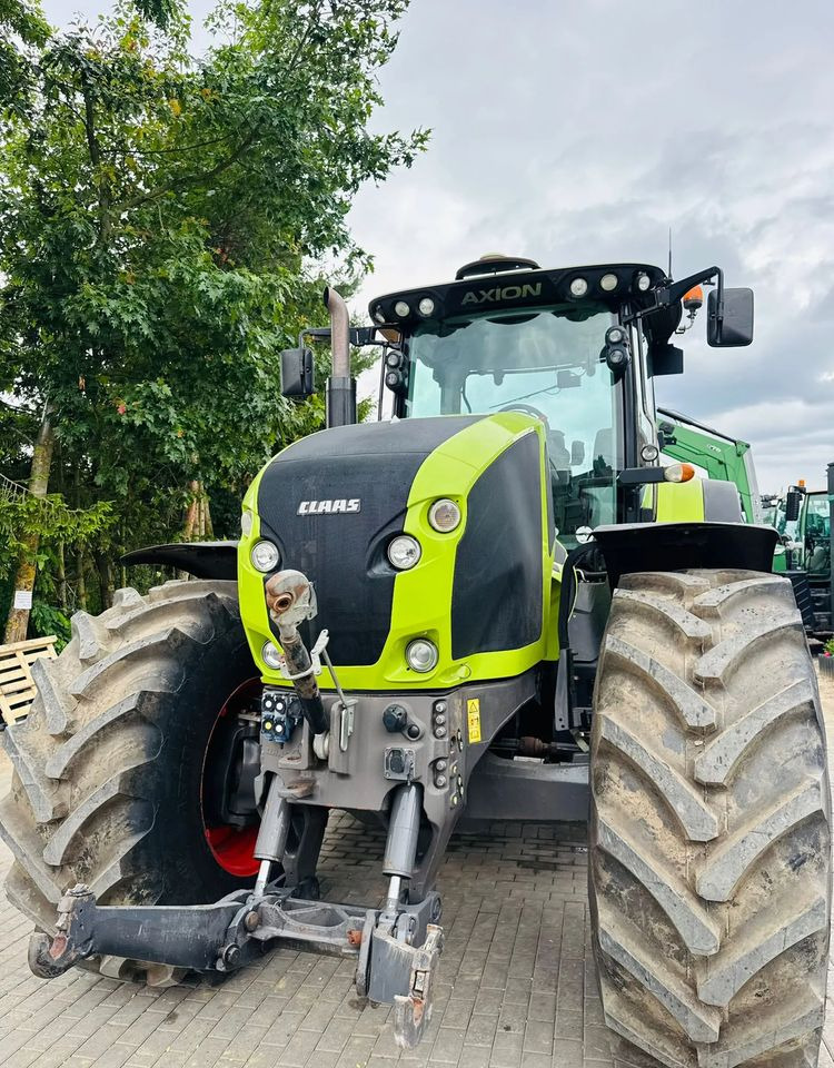 Claas Axion 940 CMATIC CEBIS - Traktor: das Bild 4 Claas Axion 940 CMATIC CEBIS - Traktor: das Bild 4