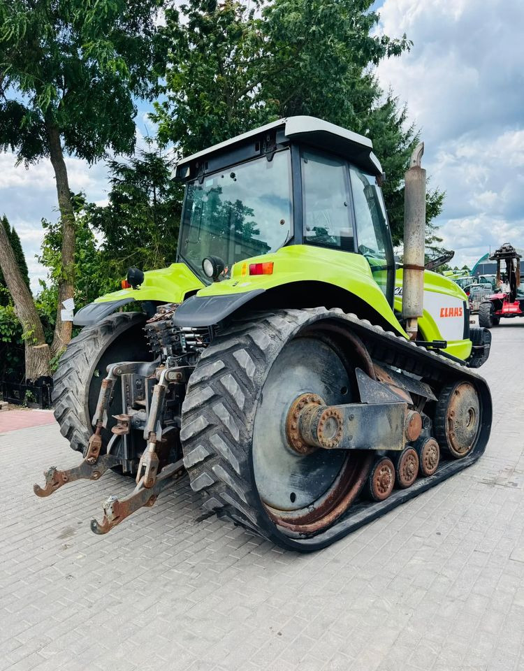 Claas Challenger CH45 - Traktor: das Bild 3 Claas Challenger CH45 - Traktor: das Bild 3