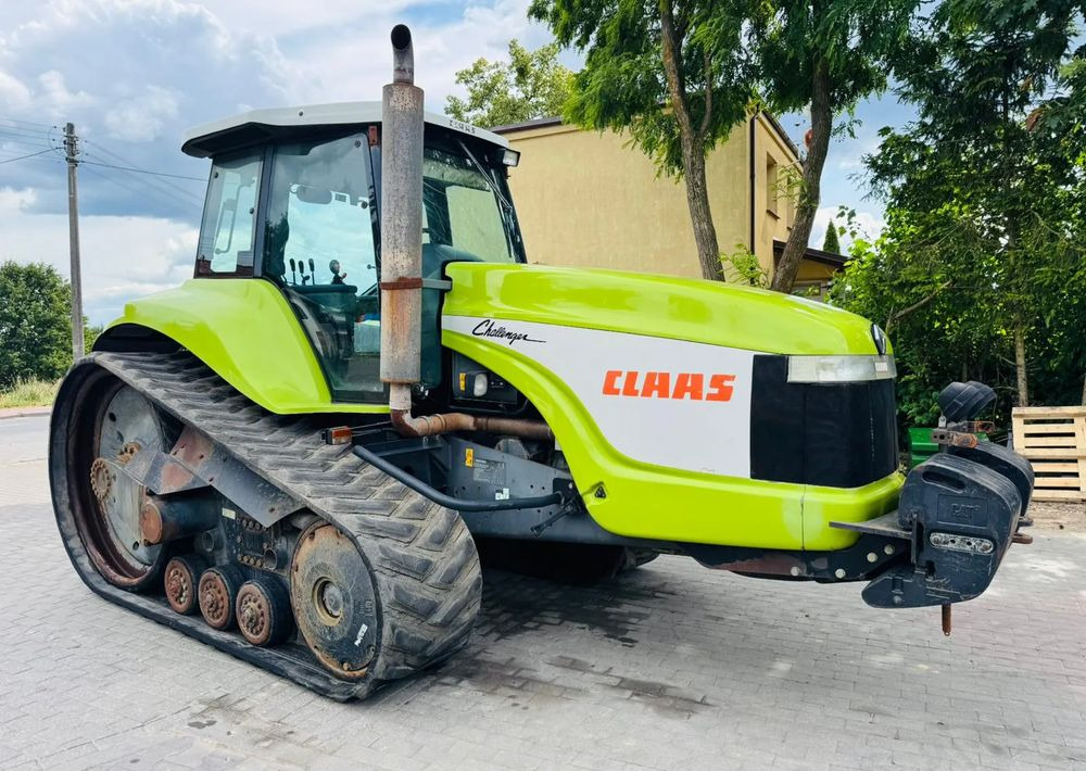 Traktor Claas Challenger CH45: das Bild 10