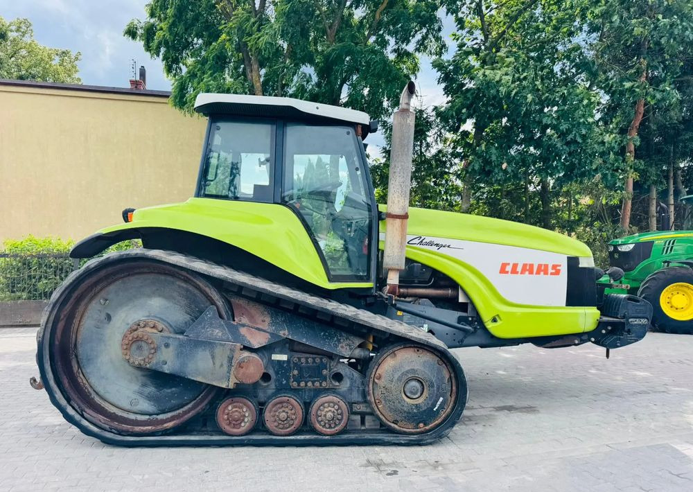 Traktor Claas Challenger CH45: das Bild 11