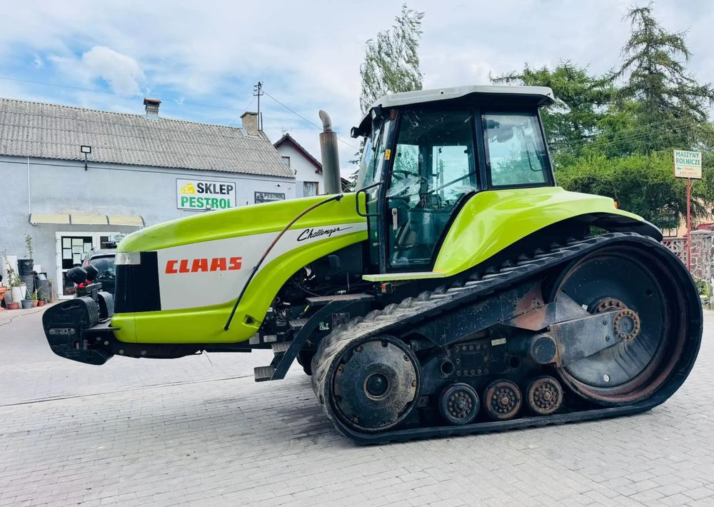 Traktor Claas Challenger CH45: das Bild 7