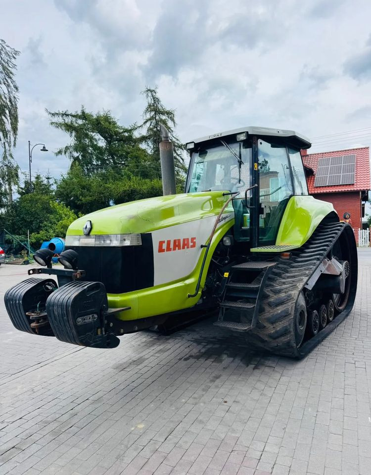 Traktor Claas Challenger CH45: das Bild 6