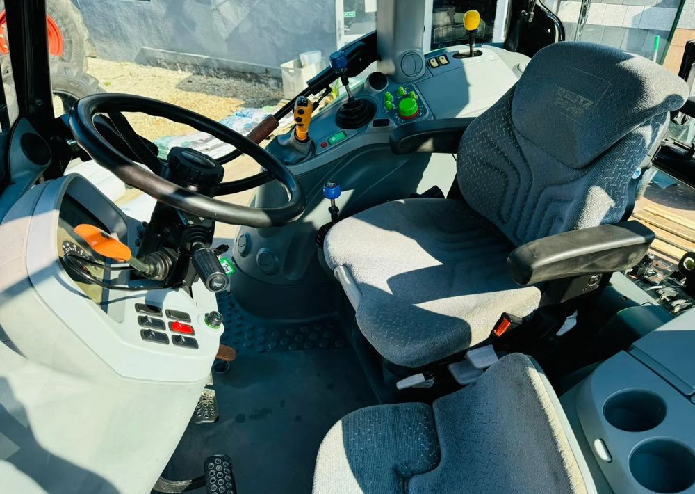 Traktor Deutz-Fahr Agrotron K610: das Bild 10