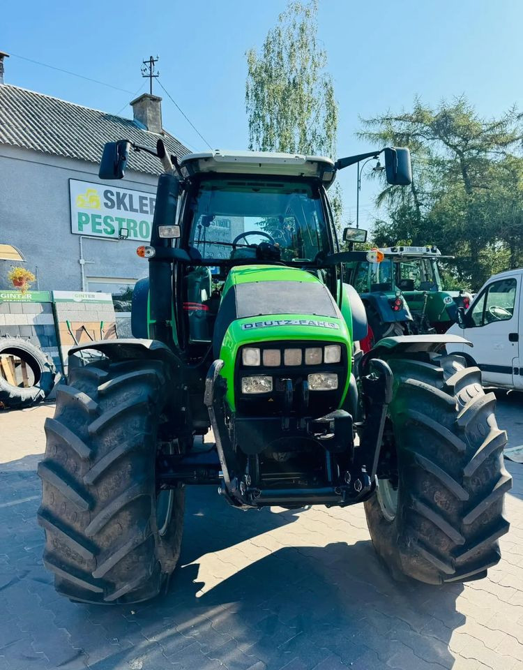 Traktor Deutz-Fahr Agrotron K610: das Bild 6