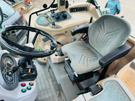 Fendt 211 VARIO TMS - Traktor: das Bild 4 Fendt 211 VARIO TMS - Traktor: das Bild 4