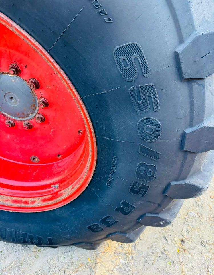 Traktor Fendt 930 Vario TMS: das Bild 17