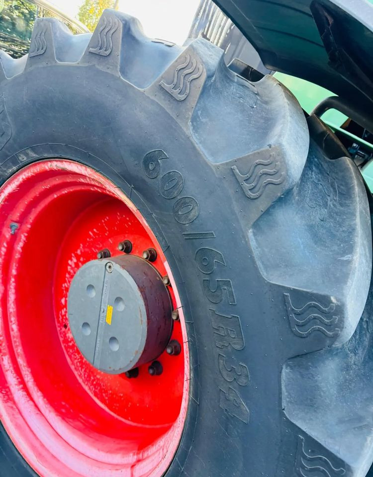 Traktor Fendt 930 Vario TMS: das Bild 16