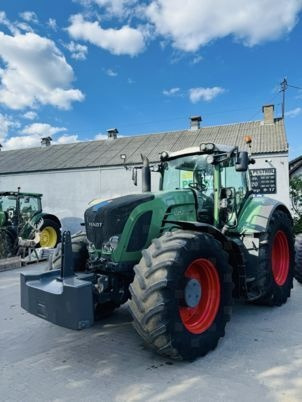 Fendt 936 VARIO - Traktor: das Bild 1 Fendt 936 VARIO - Traktor: das Bild 1