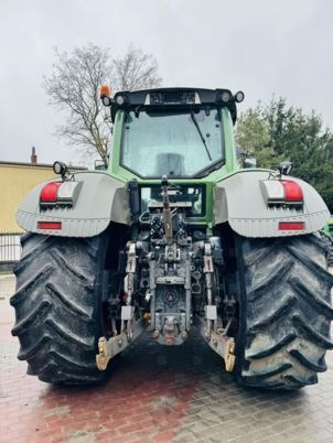 Fendt 936 VARIO TMS - Traktor: das Bild 2 Fendt 936 VARIO TMS - Traktor: das Bild 2