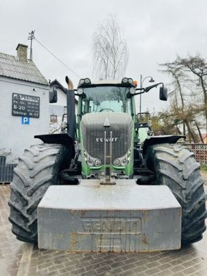 Fendt 936 VARIO TMS - Traktor: das Bild 5 Fendt 936 VARIO TMS - Traktor: das Bild 5