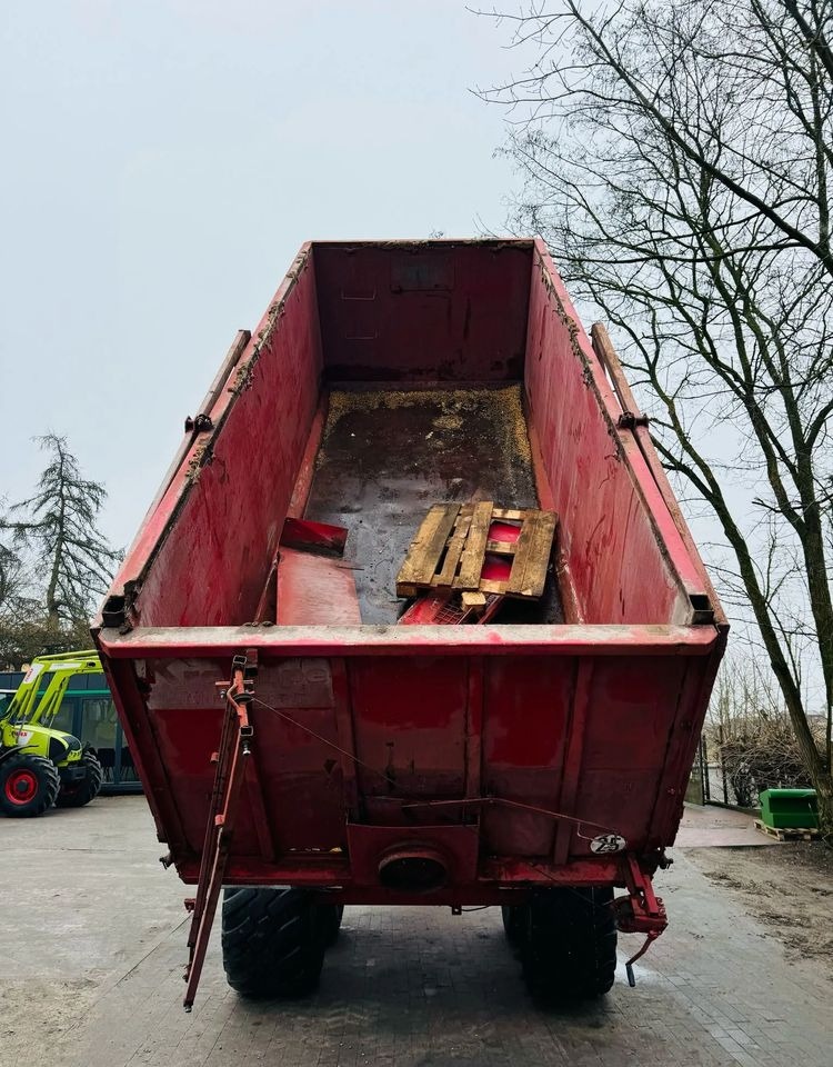 Inny Krampe Goliath TWK20G - Landwirtschaftlicher Anhänger: das Bild 5 Inny Krampe Goliath TWK20G - Landwirtschaftlicher Anhänger: das Bild 5