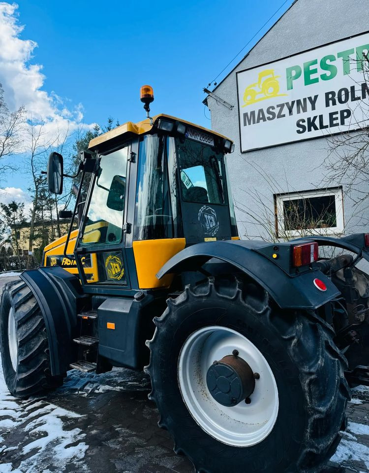 Traktor JCB FASTRAC 1135: das Bild 12