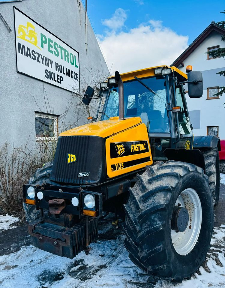Traktor JCB FASTRAC 1135: das Bild 8