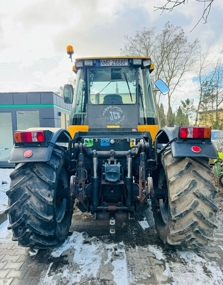 Traktor JCB FASTRAC 1135: das Bild 13