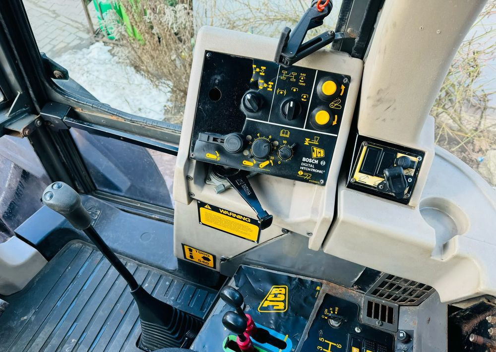 Traktor JCB FASTRAC 1135: das Bild 7
