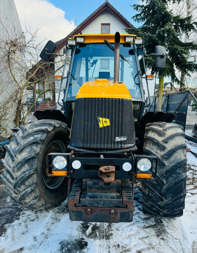 Traktor JCB FASTRAC 1135: das Bild 14