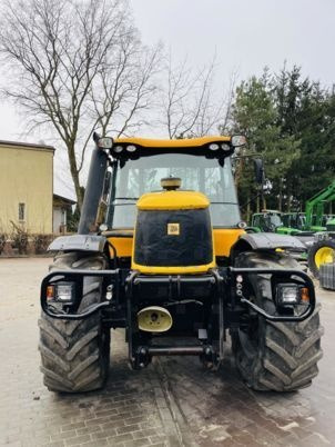 JCB FASTRAC 3200 - Traktor: das Bild 5 JCB FASTRAC 3200 - Traktor: das Bild 5