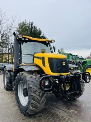 JCB FASTRAC 3200 - Traktor: das Bild 1 JCB FASTRAC 3200 - Traktor: das Bild 1