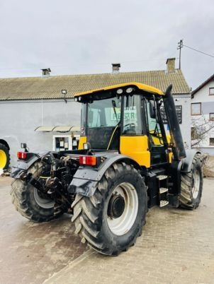 JCB FASTRAC 3200 - Traktor: das Bild 4 JCB FASTRAC 3200 - Traktor: das Bild 4