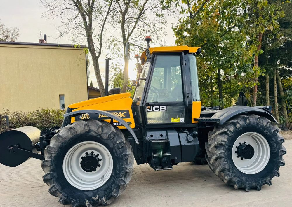 JCB Fastrac 2150 - Traktor: das Bild 1 JCB Fastrac 2150 - Traktor: das Bild 1