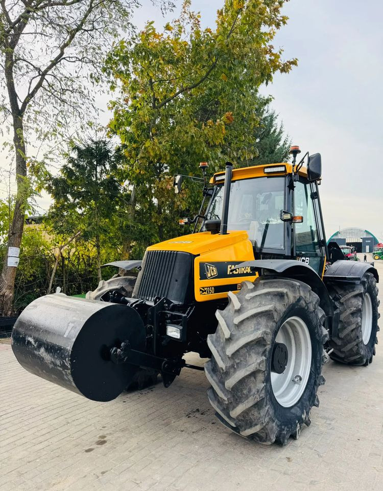 JCB Fastrac 2150 - Traktor: das Bild 5 JCB Fastrac 2150 - Traktor: das Bild 5