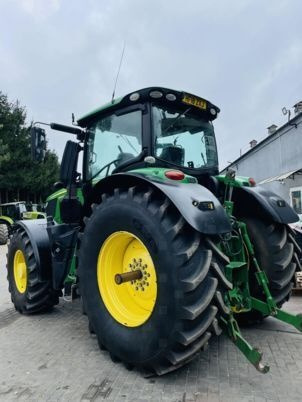 John Deere 6250R - Traktor: das Bild 4 John Deere 6250R - Traktor: das Bild 4