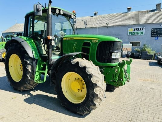 John Deere 6930 PREMIUM - Traktor: das Bild 1 John Deere 6930 PREMIUM - Traktor: das Bild 1