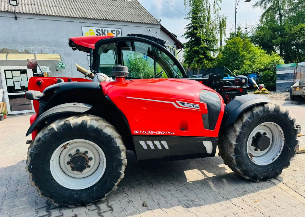 Manitou 635-130 PS+ - Teleskoplader: das Bild 5 Manitou 635-130 PS+ - Teleskoplader: das Bild 5