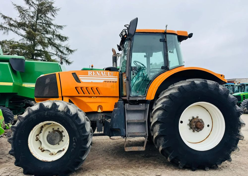 Renault Atles 925 RZ - Traktor: das Bild 4 Renault Atles 925 RZ - Traktor: das Bild 4