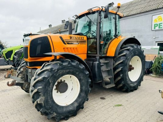 Renault Atles 935 RZ - Traktor: das Bild 4 Renault Atles 935 RZ - Traktor: das Bild 4