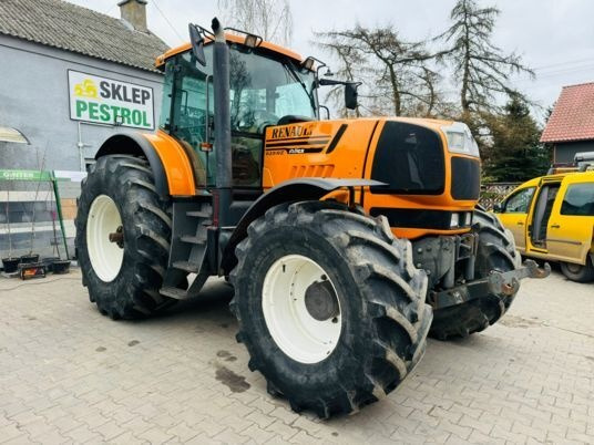Renault Atles 935 RZ - Traktor: das Bild 5 Renault Atles 935 RZ - Traktor: das Bild 5