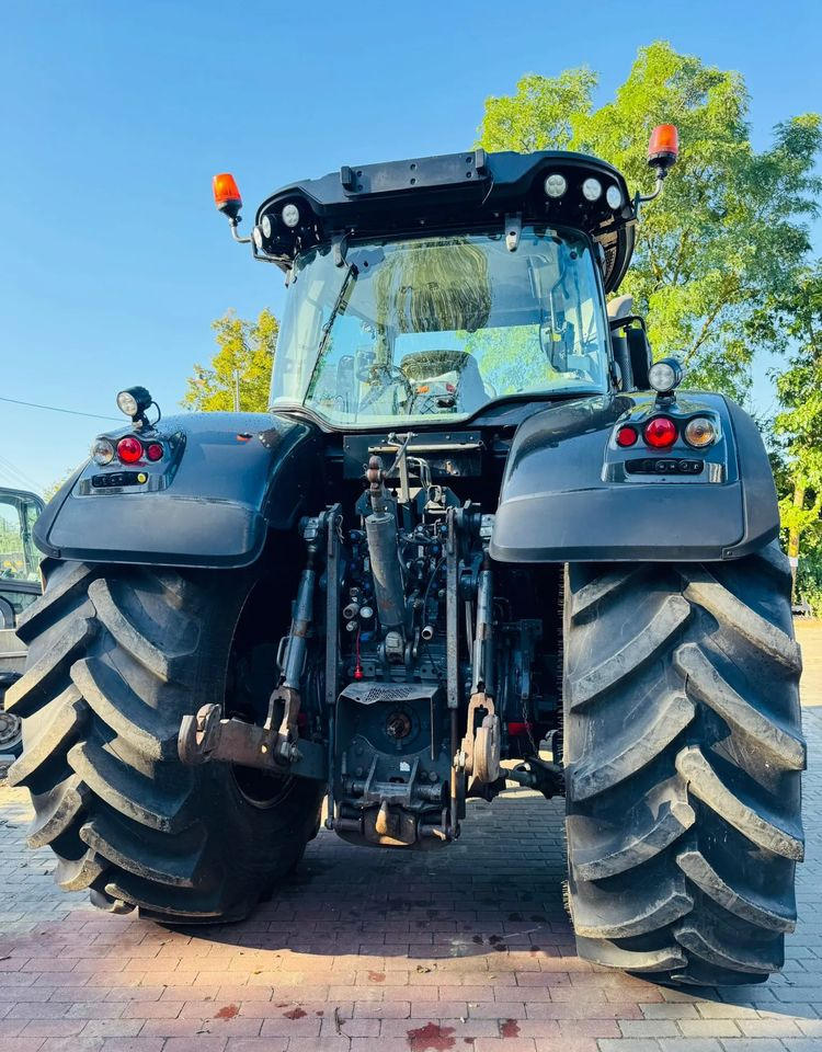 Valtra S394 Twin trac - Traktor: das Bild 5 Valtra S394 Twin trac - Traktor: das Bild 5