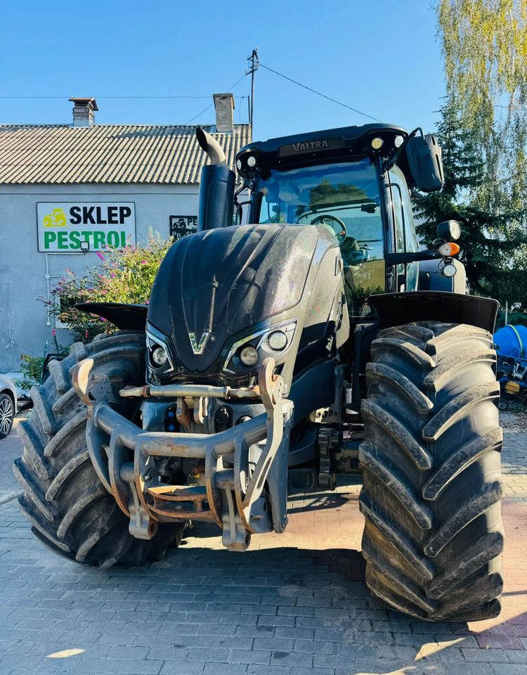 Valtra S394 Twin trac - Traktor: das Bild 4 Valtra S394 Twin trac - Traktor: das Bild 4