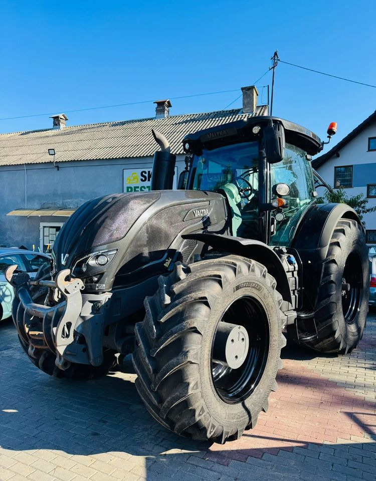 Valtra S394 Twin trac - Traktor: das Bild 1 Valtra S394 Twin trac - Traktor: das Bild 1