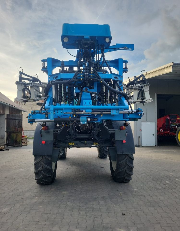 Pflanzenschutzspritze Berthoud Raptor 4240: das Bild 9