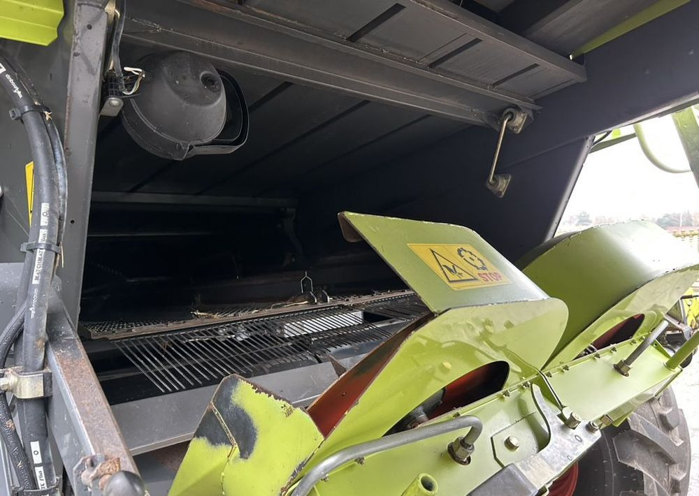 Mähdrescher Claas Lexion 430 Montana: das Bild 6